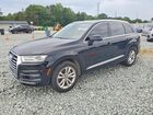 2018 Audi Q7 Premium Plus Black vin: WA1LAAF7XJD029207