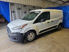 2021 Ford Transit Connect Xl White vin: NM0LS7E22M1485779