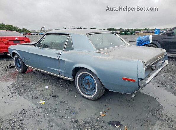 1968 FORD MUSTANG