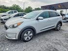 2017 Kia Niro Ex Silver vin: KNDCC3LC7H5036083