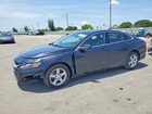 2023 Chevrolet Malibu Lt Blue vin: 1G1ZD5ST7PF169657