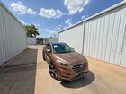 2016 Hyundai Tucson Limited Коричневый vin: KM8J33A29GU142357