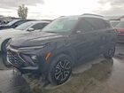 2025 Chevrolet Trailblazer Activ Черный vin: KL79MSSL7SB182508