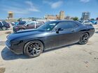 2019 Dodge Challenger R/t Black vin: 2C3CDZBT2KH573692