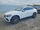 2022 Mercedes-benz Glc Coupe 300 4matic White vin: W1N0J8EB9NG072943