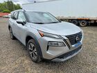 2023 Nissan Rogue Sv Gray vin: 5N1BT3BB3PC947361