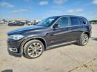 2016 Bmw X5 Xdrive35i Black vin: 5UXKR0C5XG0P26429