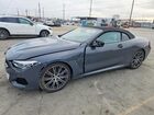 2020 Bmw M8 Gray vin: WBSDZ0C09LCD54567