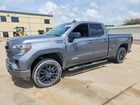2021 Gmc Sierra C1500 Elevation Gray vin: 1GTR8CEK3MZ237188