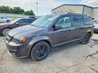 2019 Dodge Gr Caravan Угольный vin: 2C4RDGEG3KR784189