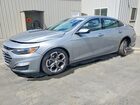 2024 Chevrolet Malibu Lt Silver vin: 1G1ZD5ST0RF126779