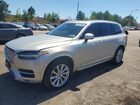 2016 Volvo Xc90 T6 Beige vin: YV4A22PL5G1016576