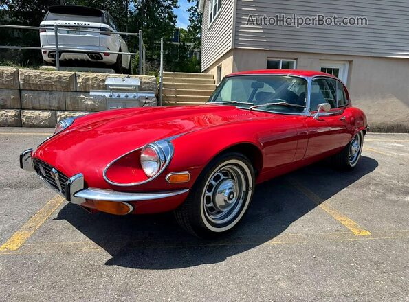 1971 JAGUAR E-PACE