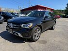 2021 Mercedes-benz Glc 300 4matic Black vin: W1N0G8EB3MF965564