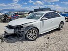 2019 Volkswagen Passat Wolfsburg White vin: 1VWLA7A38KC004968