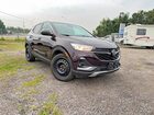 2021 Buick Encore Gx Preferred Brown vin: KL4MMBS22MB046577