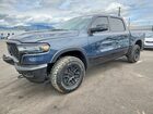 2025 Ram 1500 Rebel Charcoal vin: 1C6SRFLP2SN657325