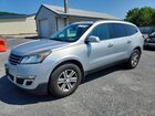 2017 Chevrolet Traverse Lt Gray vin: 1GNKVHKD9HJ133653