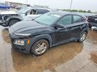 2019 Hyundai Kona Se Black vin: KM8K12AA5KU295953