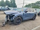2025 Mazda Cx-5 Preferred Gray vin: JM3KFBCM0S0694975
