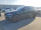 2017 Jaguar F-pace Premium Green vin: SADCJ2BN5HA085409
