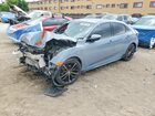 2020 Honda Civic Sport Gray vin: SHHFK7H45LU224888