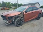 2024 Lexus Rx 350 F Sport Handling Brown vin: 2T2BAMCA2RC042833