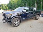 2025 Gmc Sierra K1500 Slt Black vin: 1GTUUDED5SZ241656