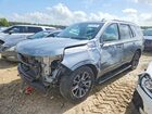 2024 Chevrolet Tahoe K1500 Z71 Серый vin: 1GNSKPKLXRR249716