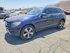 2016 Mercedes-benz Glc 300 Blue vin: WDC0G4JB4GF057483