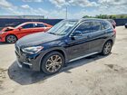 2017 Bmw X1 Xdrive28i Black vin: WBXHT3Z37H4A53653