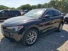 2018 Alfa Romeo Stelvio Ti Black vin: ZASFAKBN0J7B60472