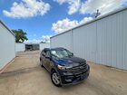 2021 Ford Explorer Xlt Black vin: 1FMSK7DH0MGB34446