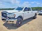 2022 Ram 2500 Tradesman White vin: 3C6UR5HJ2NG129837