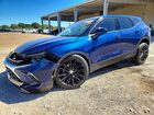 2023 Chevrolet Blazer 2lt Blue vin: 3GNKBCR49PS104894