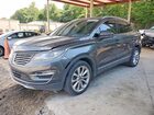 2017 Lincoln Mkc Select Charcoal vin: 5LMCJ2C9XHUL21623