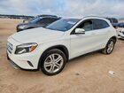2017 Mercedes-benz Gla 250 White vin: WDCTG4EB9HJ336062