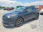 2019 Toyota C-hr Xle Black vin: JTNKHMBX3K1058843
