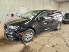 2026 Chrysler Pacifica Select Black vin: 2C4RC1BGXTR167488