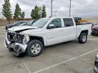 2016 Chevrolet Silverado C1500 Lt White vin: 3GCPCRECXGG348438