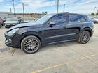 2022 Porsche Cayenne S Black vin: WP1AB2AY7NDA31761