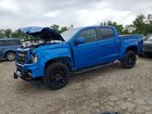 2022 Gmc Canyon Elevation Синий vin: 1GTG5CEN2N1164681