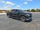2023 Chevrolet Silverado C1500 Lt Black vin: 2GCPACED5P1112753