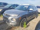 2022 Chevrolet Trailblazer Activ Gray vin: KL79MVSL3NB097462