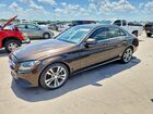 2017 Mercedes-benz C 300 Tan vin: 55SWF4JB2HU198799