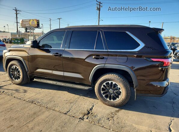 2023 TOYOTA SEQUOIA SR5