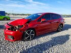 2023 Subaru Impreza Sport Красный vin: 4S3GTAL66P3720715