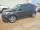 2019 Kia Soul Base Black vin: KNDJN2A21K7008359