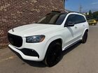 2021 Mercedes-benz Gls Mercedes-maybach Gls600 4m White vin: 4JGFF8HB4MA365600
