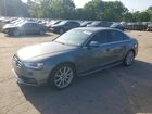 2016 Audi A4 Premium Plus S-line Gray vin: WAUFFAFL8GN000774